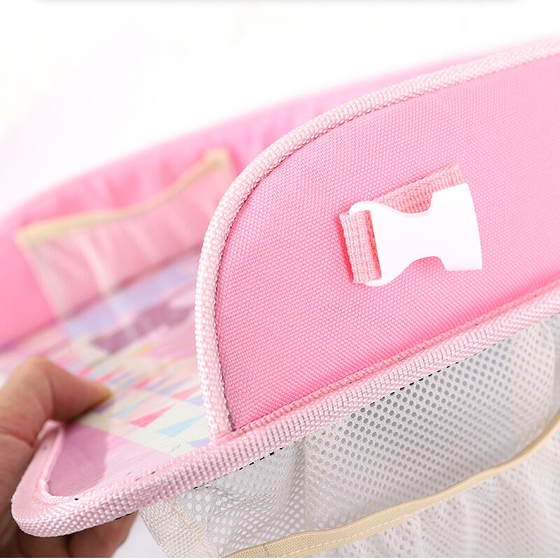 Kids Travel Tray Portable Toys Holder